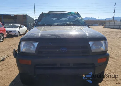 1998 Toyota 4Runner Sr5 z USA, uszkodzony, nr VIN JT3HN86R6W0181885